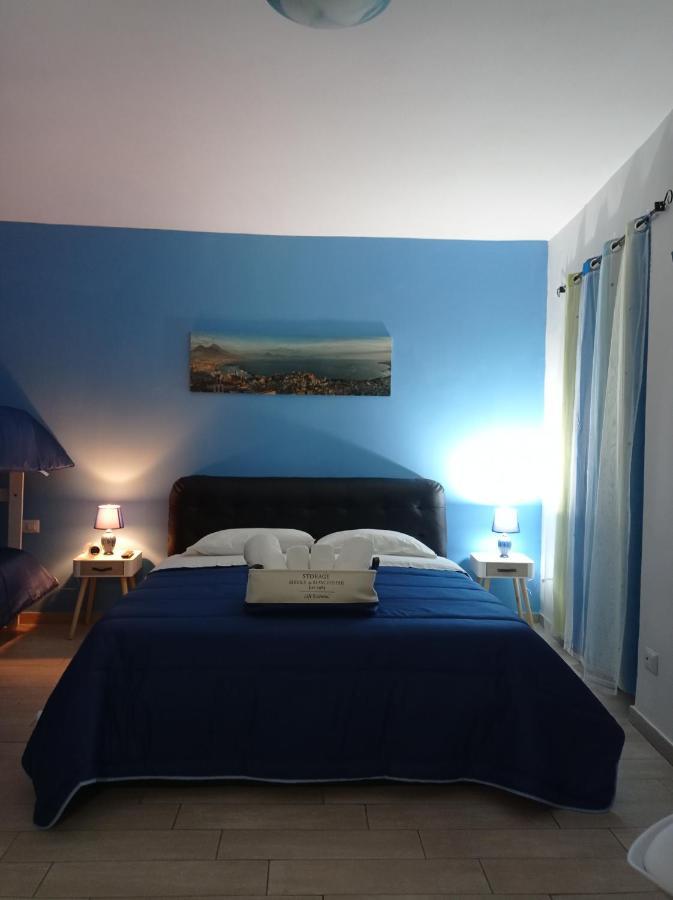 Blue House Napoli Apartment Ngoại thất bức ảnh