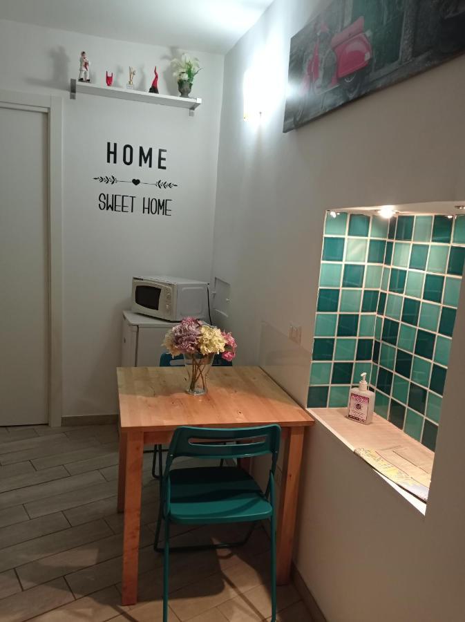 Blue House Napoli Apartment Ngoại thất bức ảnh