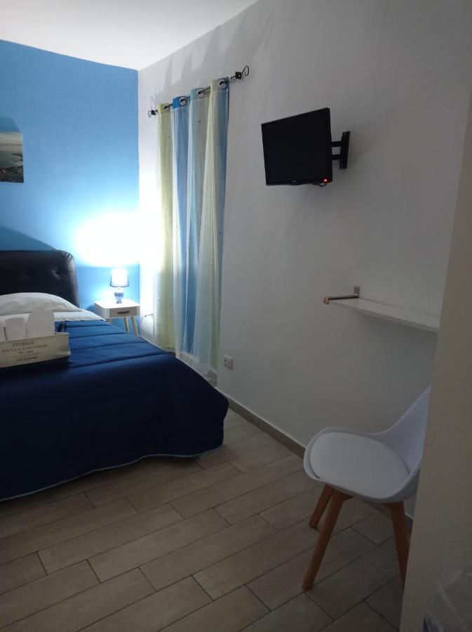 Blue House Napoli Apartment Ngoại thất bức ảnh