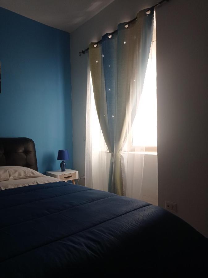 Blue House Napoli Apartment Ngoại thất bức ảnh